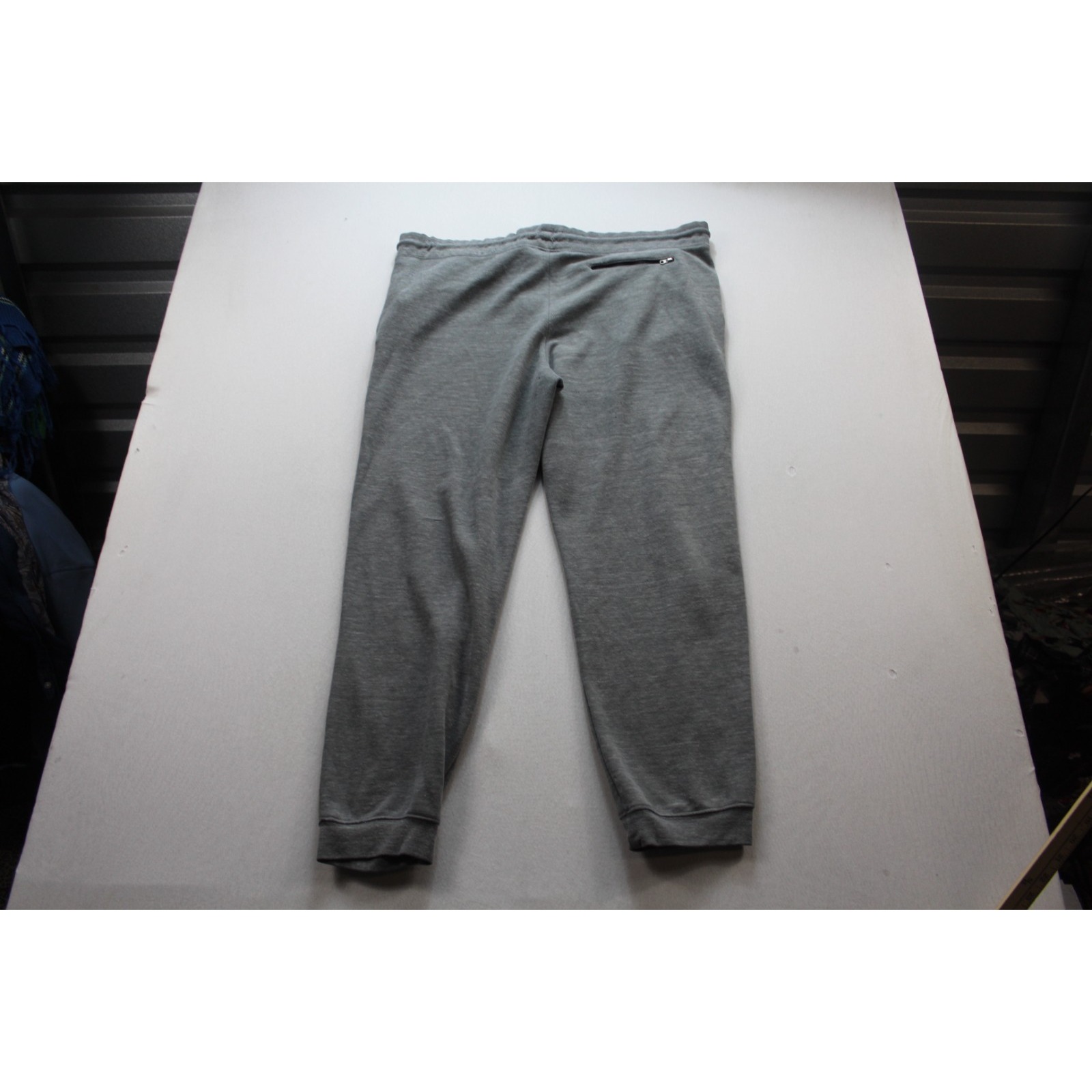 Urbane Pipeline Men Gray Sweatpants Casual Jogger Size Large — image 5 of 8